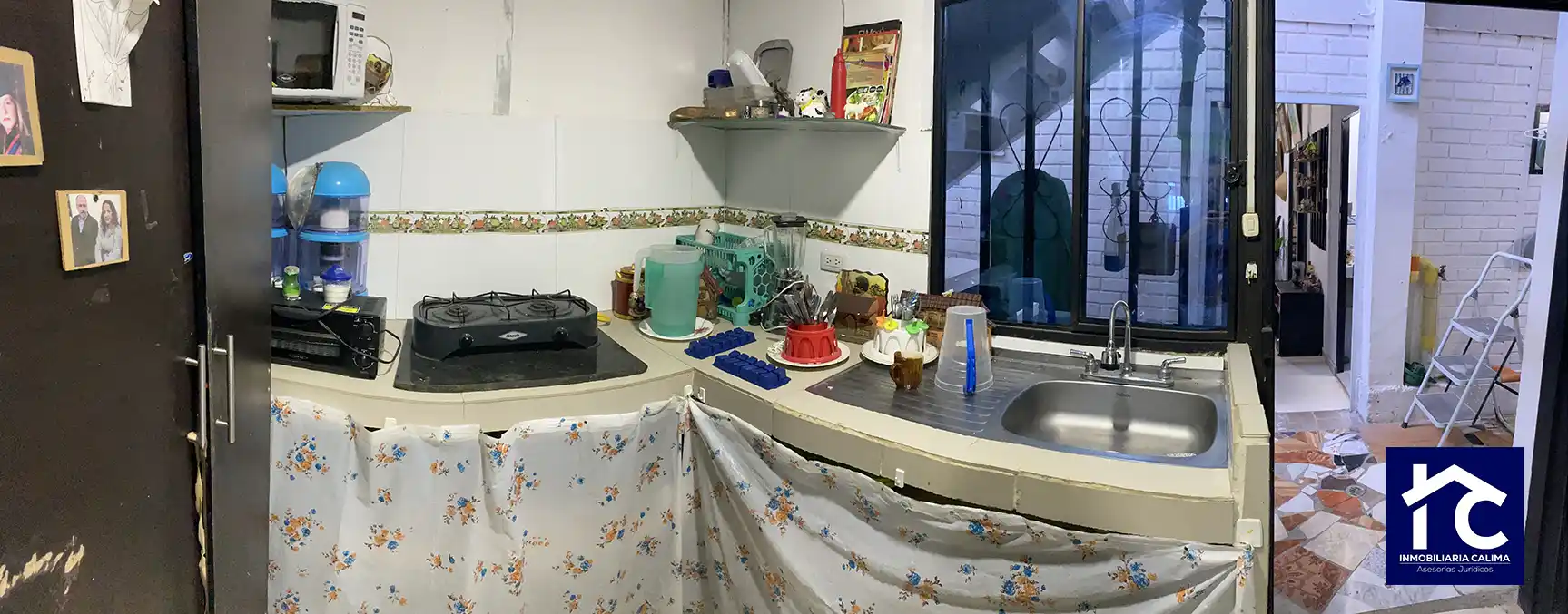 Casa a Cuadra y Media del Parque